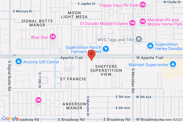 Apache Junction Rv Service & Supply
