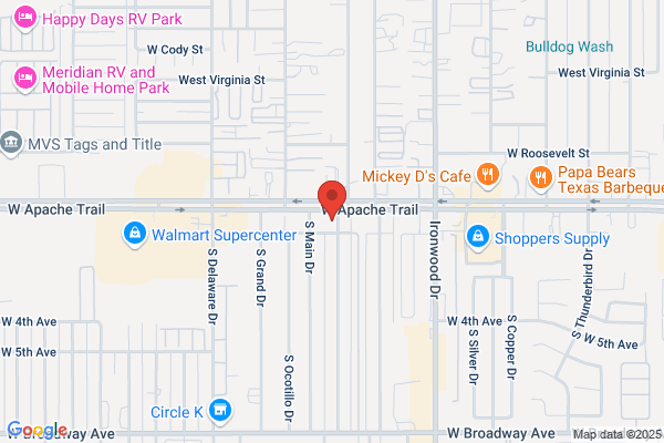 Harvest HOC of Apache Junction Dispensary