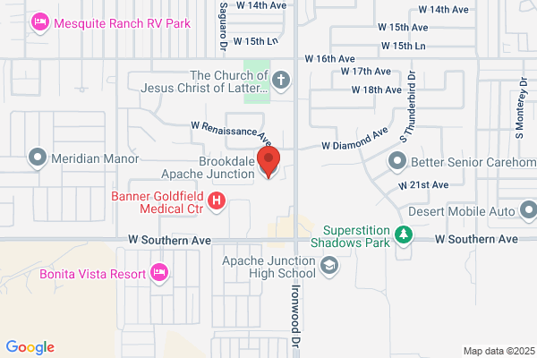 Brookdale Apache Junction