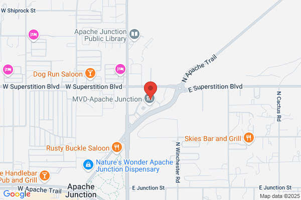 Apache Junction Reach Out Food Bank Inc