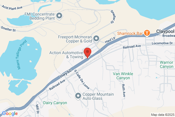 Action Towing