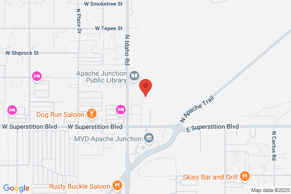 Superstition Mountains Community Facilities District 1