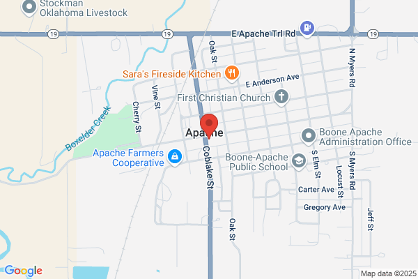 Apache Tag Agency