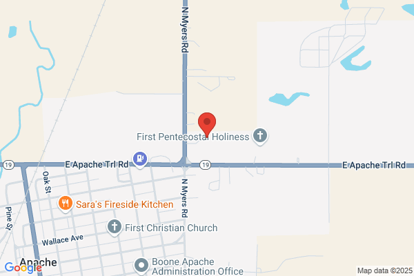 Applegate Apartments of Apache