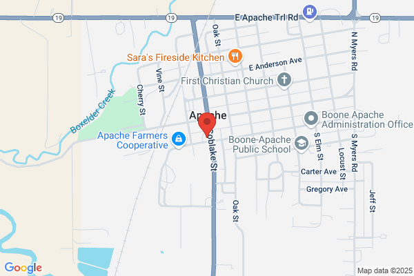 NAPA Auto Parts - Apache Farmers Coop