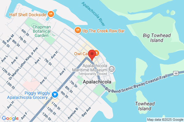 Apalachicola Chocolate & Coffee Company