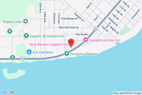 Best Western Apalach Inn