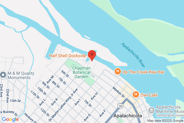 Apalachicola Bay & River Keeper