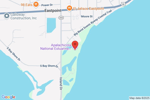 Apalachicola Natural Estuarine Research Reserve