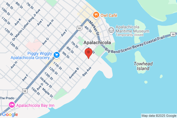 Apalachicola Realty Inc