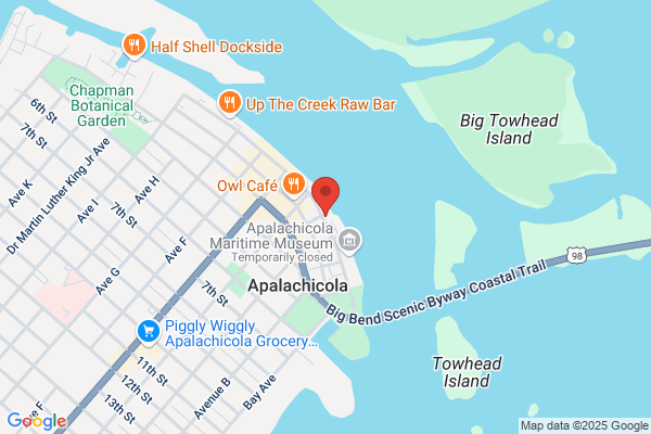 Apalachicola River Inn