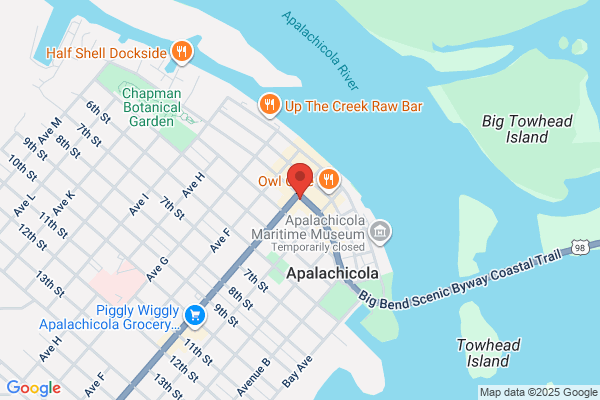 Apalachicola Seafood Grill & Steaks