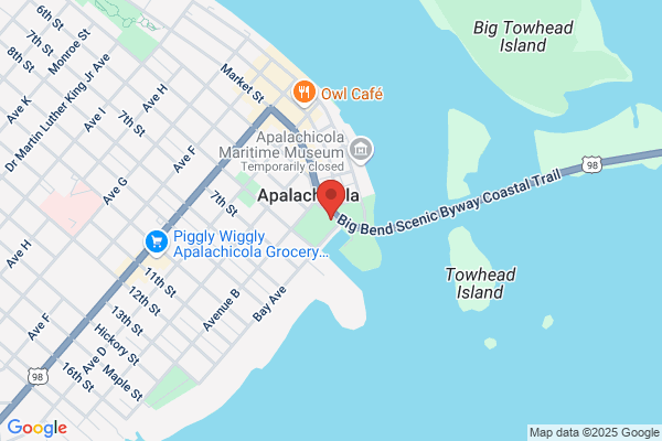 Apalachicola Tours