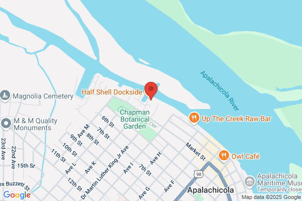 Backwater Guide Service