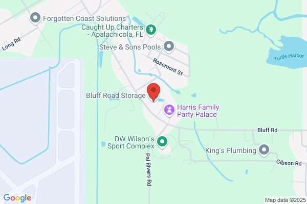 Bluff Road Storage