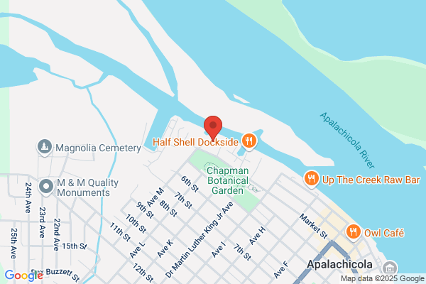 Riverside Seafood Inc