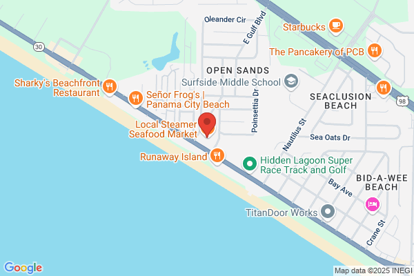 Steamers Restaurant & Seafood Mkt