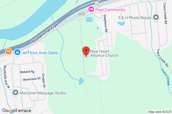 Apalachin Alliance Church