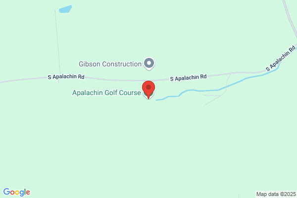 Apalachin Golf Course