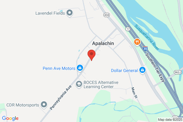 Apalachin United Methodist, Office