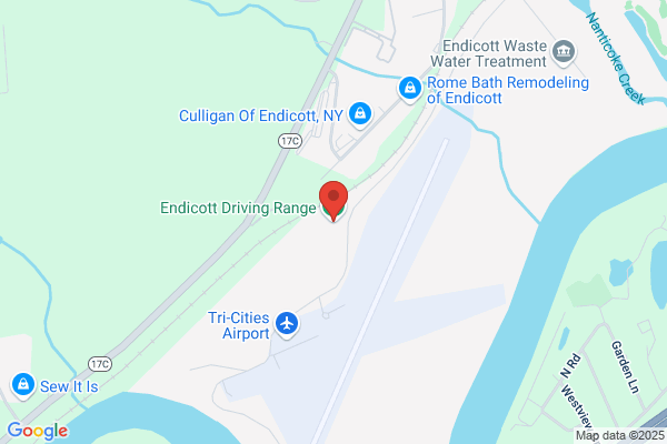 Endicott Driving Range & Miniature Golf Course