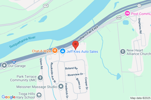 Guthrie Apalachin