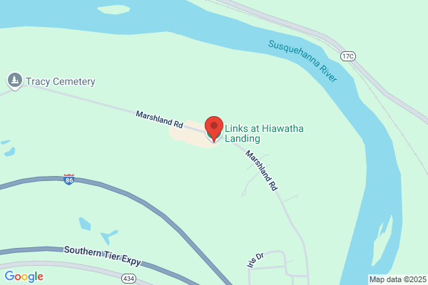 Links At Hiawatha Landing