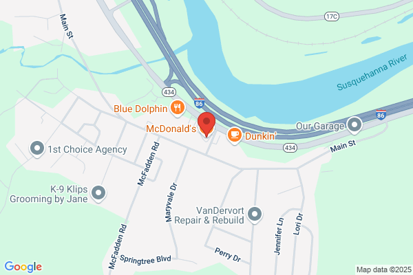 McDonald Properties