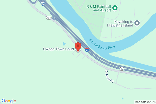 Owego Town of, Town Hall, Assessor