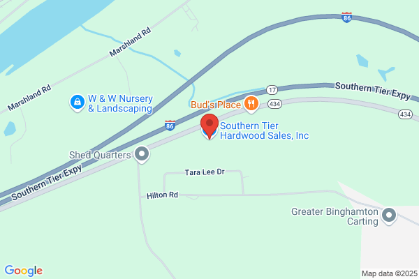 Southern Tier Hardwoods Sales Inc