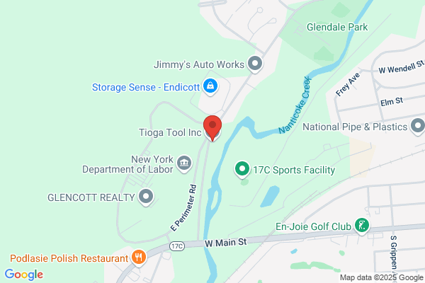 Tioga Tool Inc
