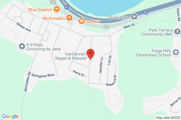 Vandervort Repair & Rebuild