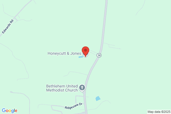 Honeycutt & Jones Inc