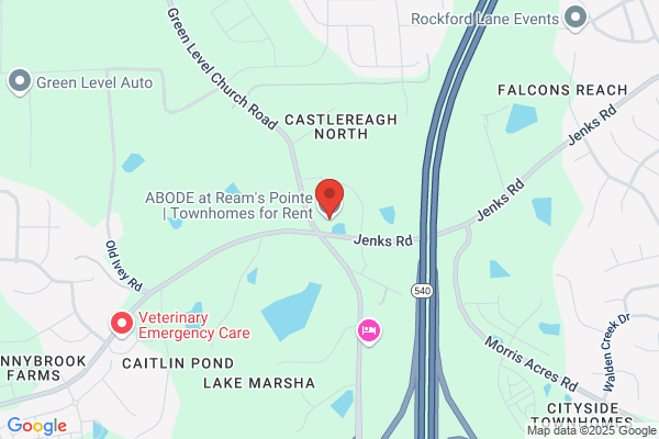 ABODE at Ream's Pointe | Townhomes for Rent