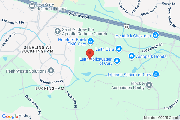 Hendrick Collision Center Cary
