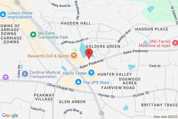 AAA - Apex Pkwy