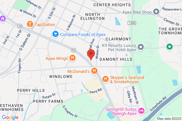 Apex Auto Service Inc