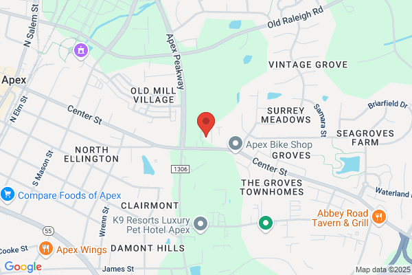 Cary Collision Centers