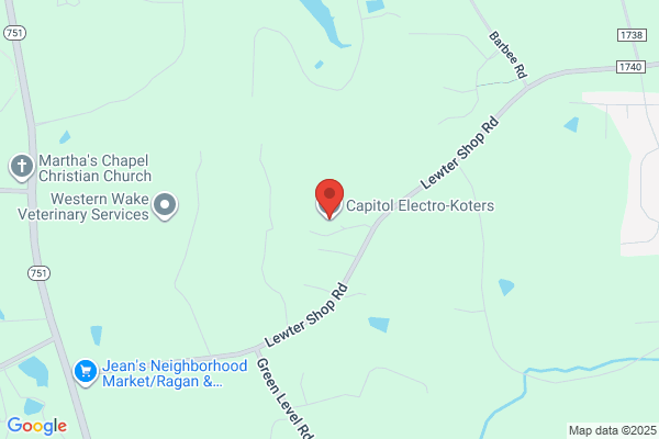 Capitol Electro-Koters