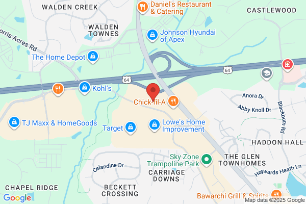 Mattress Firm Apex Beaver Creek