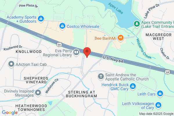 Central Carolina Oral & Maxillofacial Surgery