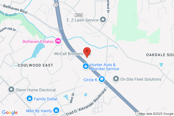 McCall Brothers Inc
