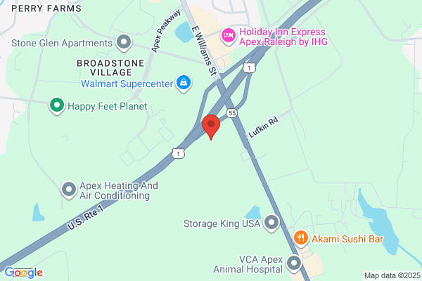 Quality Inn & Suites Apex-Holly Springs