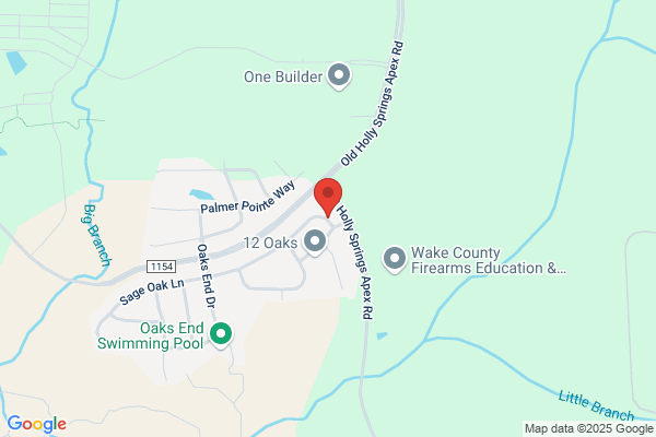 Stanley Martin Homes at 12 Oaks
