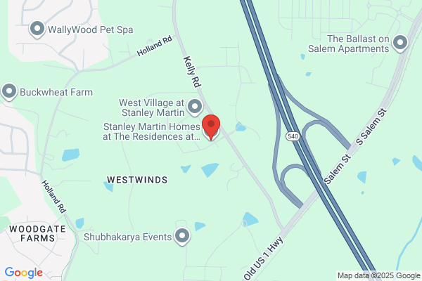 Stanley Martin Homes at The Residences at West Village