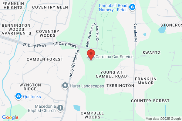 Carolina Car Service