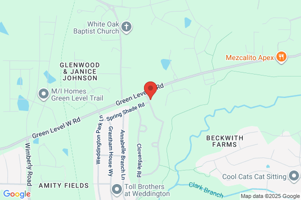 Enclave at White Oak Creek - Closed