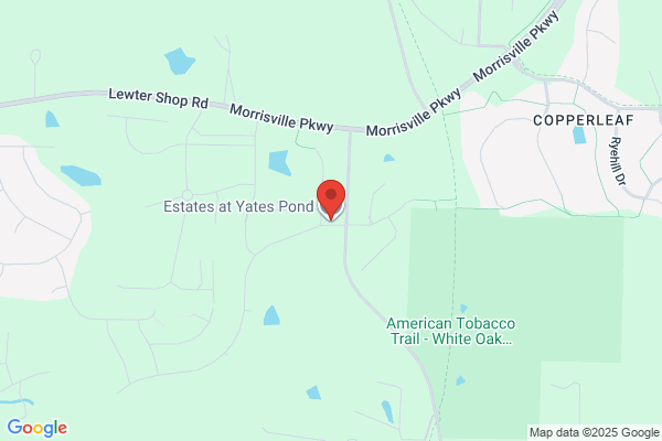 Estates at Yates Pond