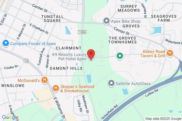 K9 Resorts Luxury Pet Hotel Apex