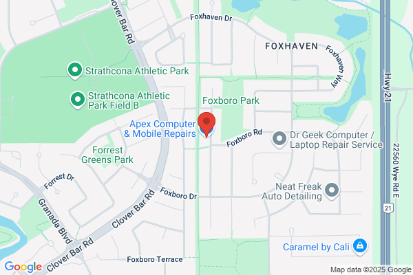 Apex Computer Service & Repair